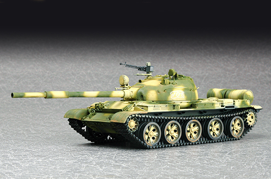 Russian T-62 Main Battle Tank Mod.1972 07147