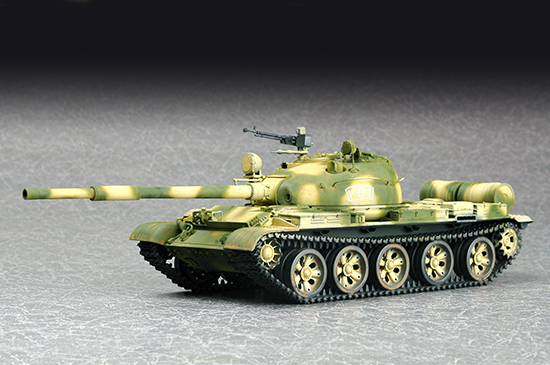 Russian T-62 Main Battle Tank Mod.1972 07147