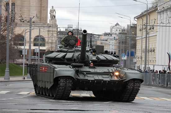 Russian T-72B3 MBT Mod.2016 09561