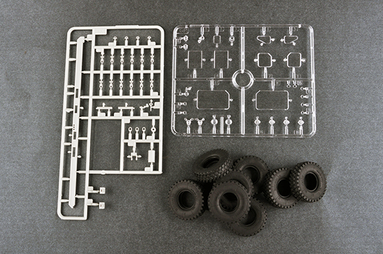 M1120 HEMTT Load Handing System (LHS) 01053-1/35 Series