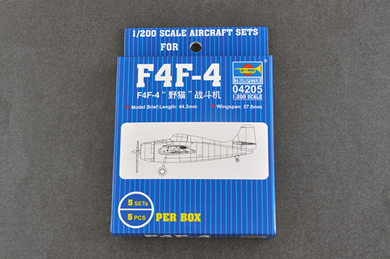F4F-4“野猫”战斗机 04205