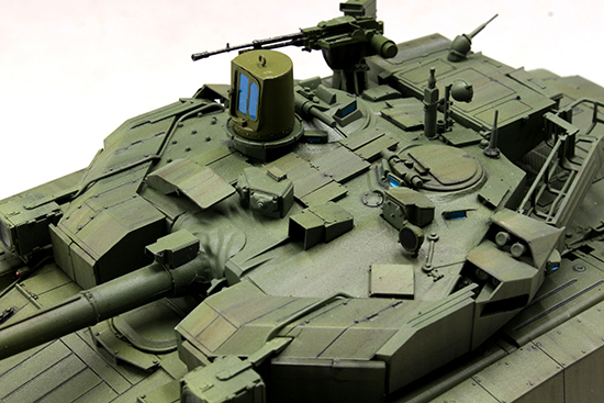 Trumpeter 09512 1/35 Ukrainian T-84BM Oplot Main Battle Tank 