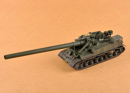 Trumpeter 1/35 09529 Soviet 2A3 Kondensator 2P 406mm SelfPropelled Howitzer  kit - AliExpress