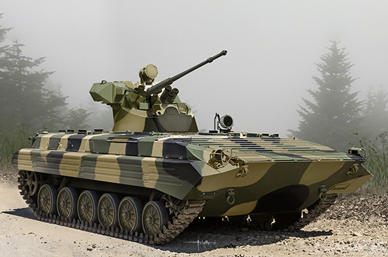 BMP-1AM Basurmanin 09572