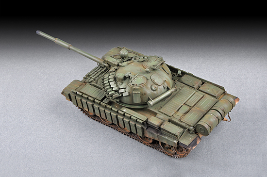 Russian T-62 ERA (Mod.1972) 07149