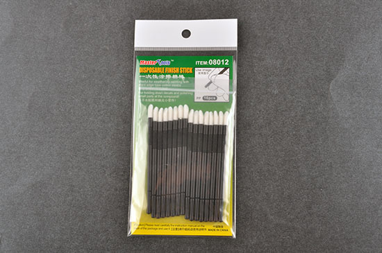 Disposable Finish Stick 08012