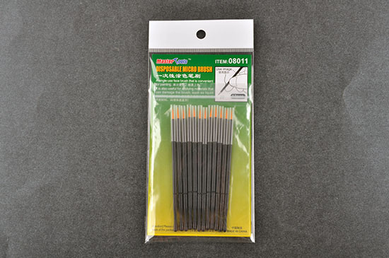 Disposable Micro Brush 08011