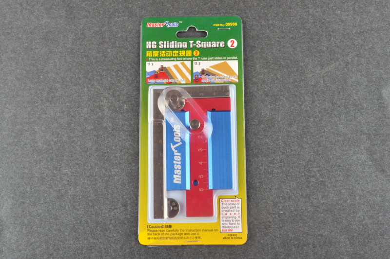 Vari-Angle Sliding T-square 09988