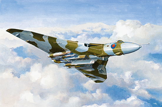 Avro Vulcan B.MK 2 03931