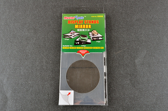 Mirror display stand 08006