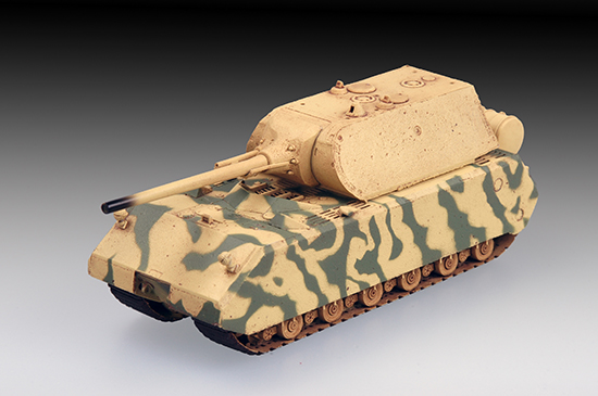 德国鼠式重型坦克 07446