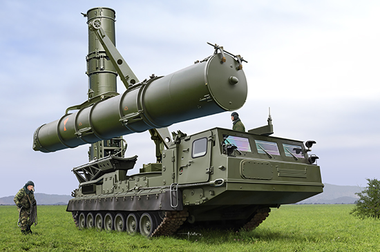 Russian S-300V 9A84 SAM 09520