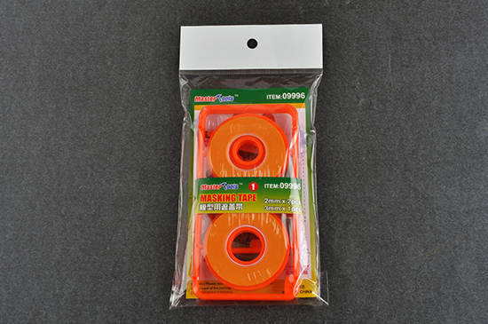 Master Tools Masking Tape Flauge Reel - 4 sets