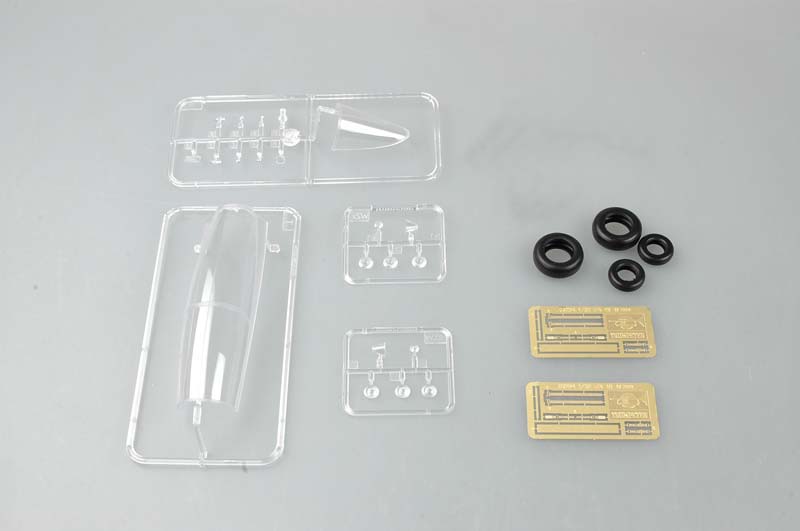 F/A-18F Super Hornet 03205-1/32 Series-TRUMPETER（china）