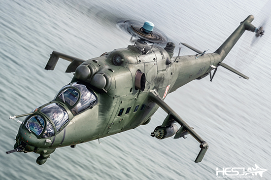 Mi-24D Hind-D 05812