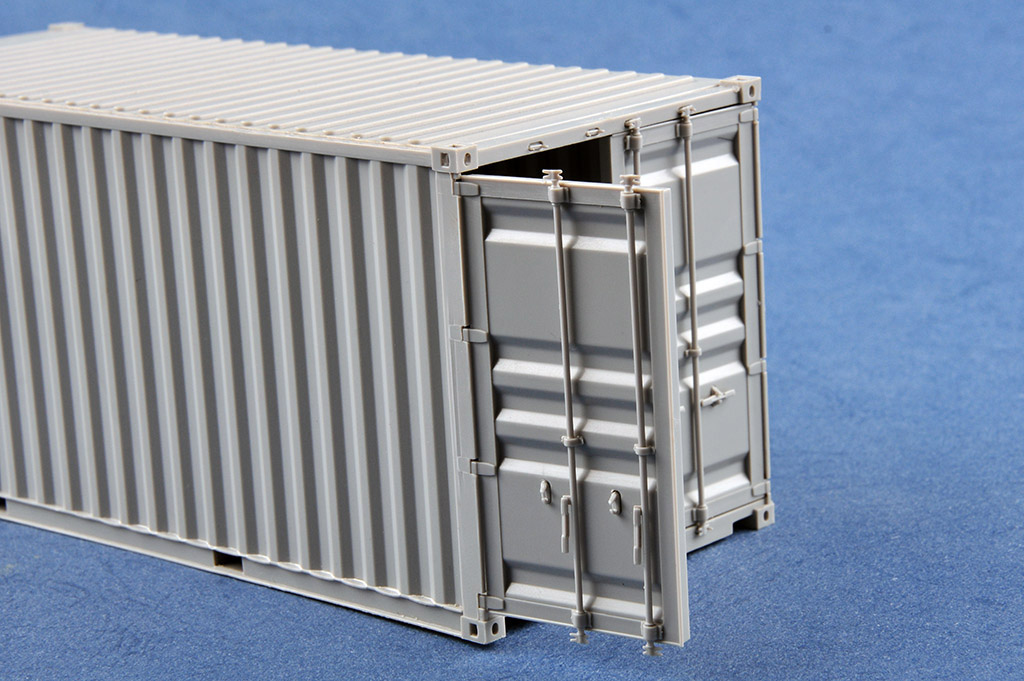 Trumpeter 01029 1/35 20ft Container 
