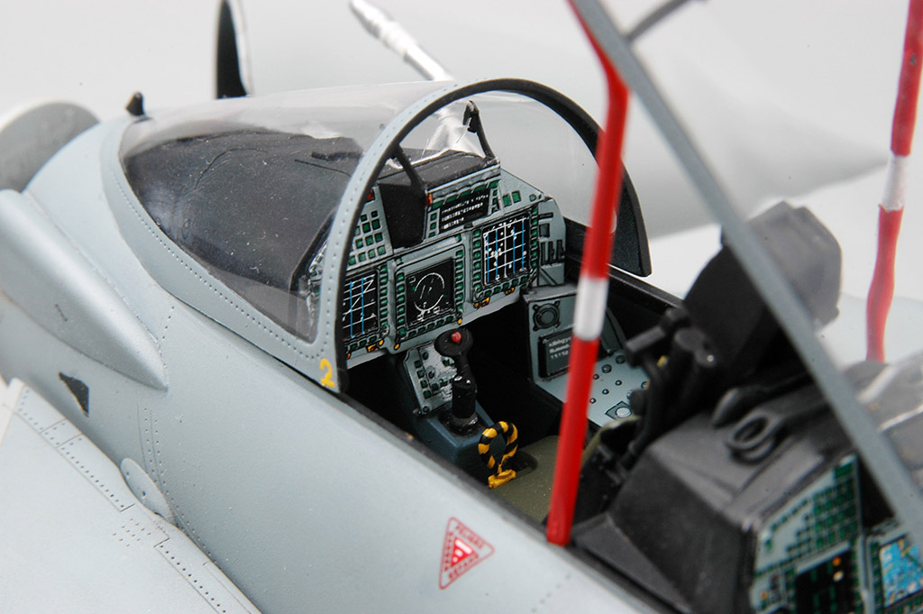 Details about   Trumpeter 02279 ef-2000b eurofighter typhoon 1/32 scale plastic kit-t48 show original title 