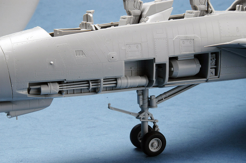 1/32《D23》【TRUMPETER】トランペッター F-14D SUPER TOMCAT