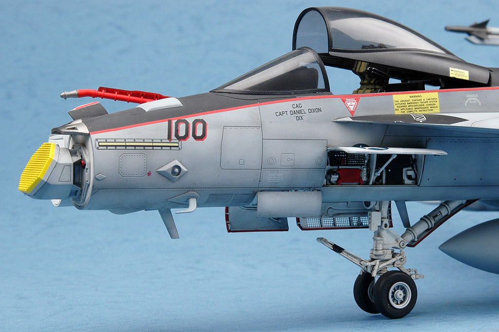 F/A-18E Super Hornet 03204-1/32 Series-TRUMPETER（china）