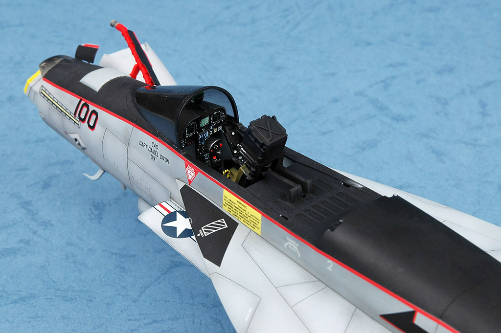 F/A-18E SUPER HORNET 1:32 スケール Trumpeter 1/32 scale F/A-18-E Super Hornet | Finescale