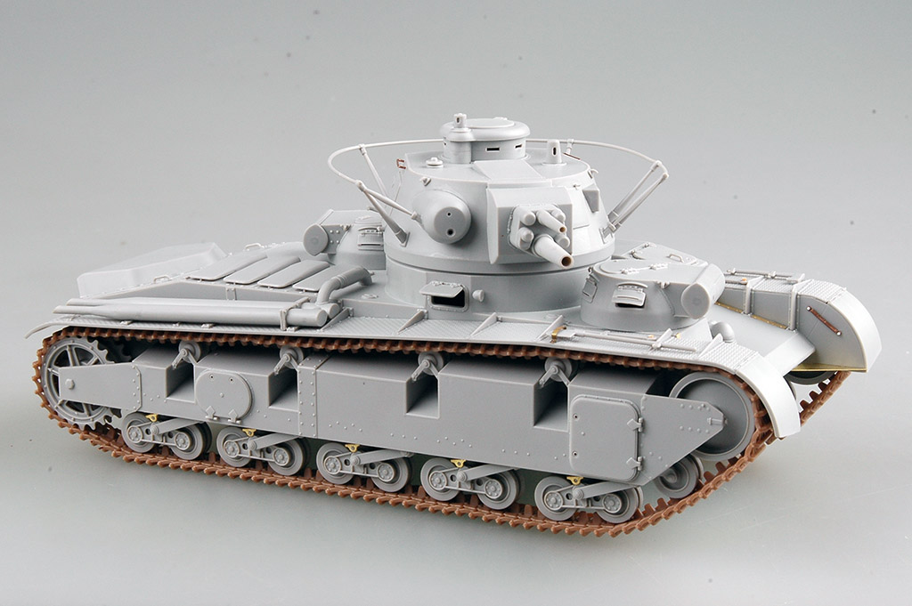 German Neubaufahrzeug(Rheinmetall) 05528-1/35 Series-TRUMPETER