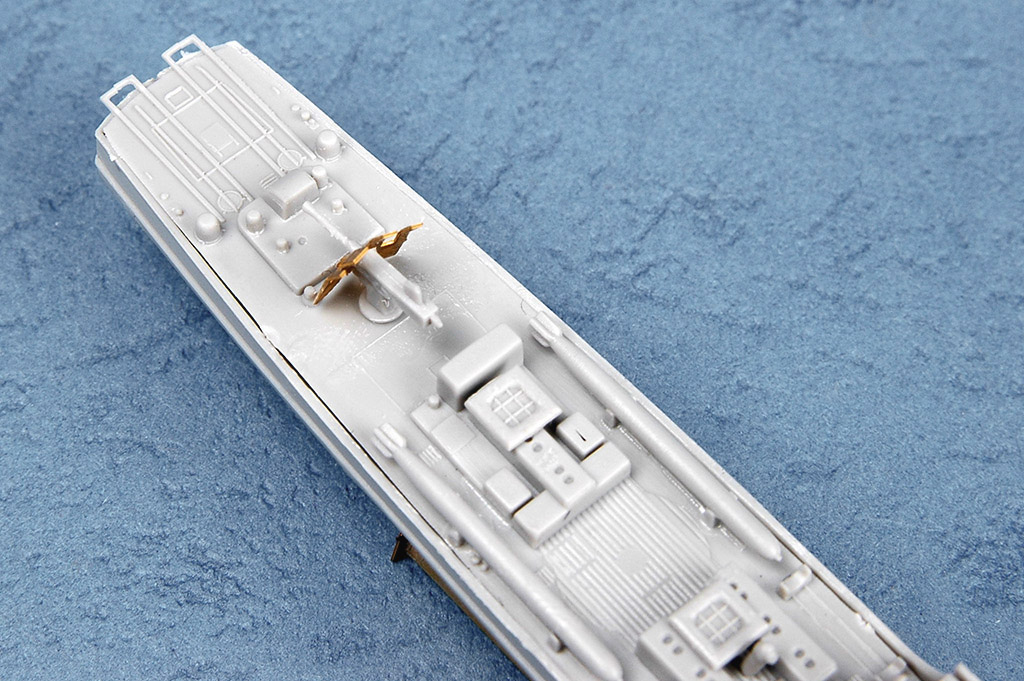 German S-100 class Schnellboot 06615-1/350 Series-TRUMPETER（china）