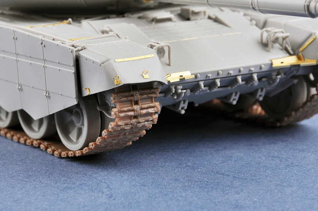T-90S MODERNIZED (Mod 2013) 1/35キット　開封品 Armorama :: T-90 S modernized IDEX 2013