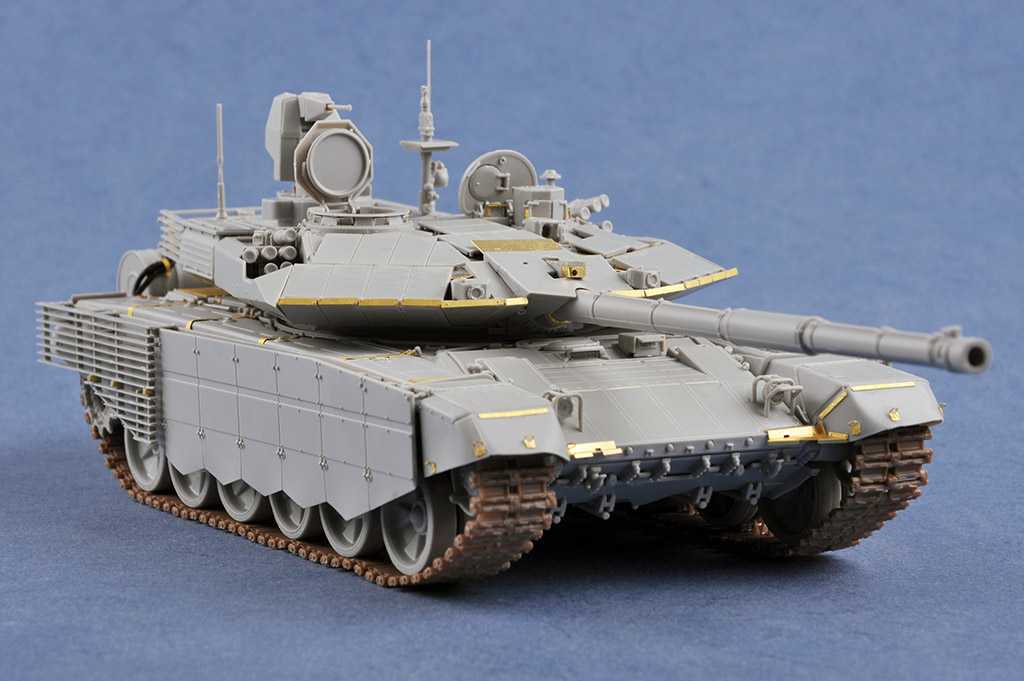 Trumpeter Russian T-90s Modernized Mod2013 Armor Model Kit for sale online 