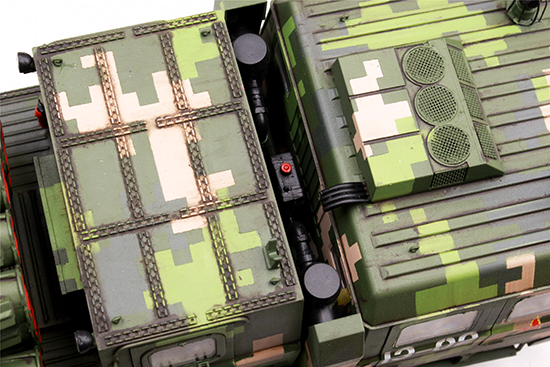 306 00202 1/35中国戦略ミサイルトラック 920/100C3 トランぺ