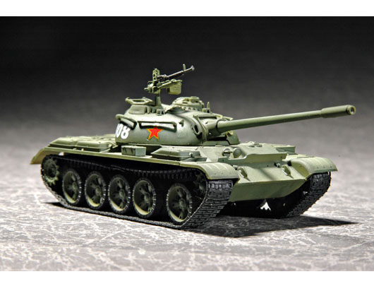 Chinese Type 59  Main Battle Tank    07285