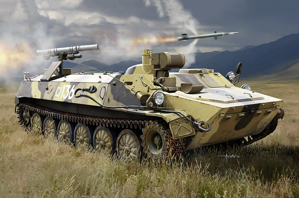 1/35 Series-TRUMPETER（china）