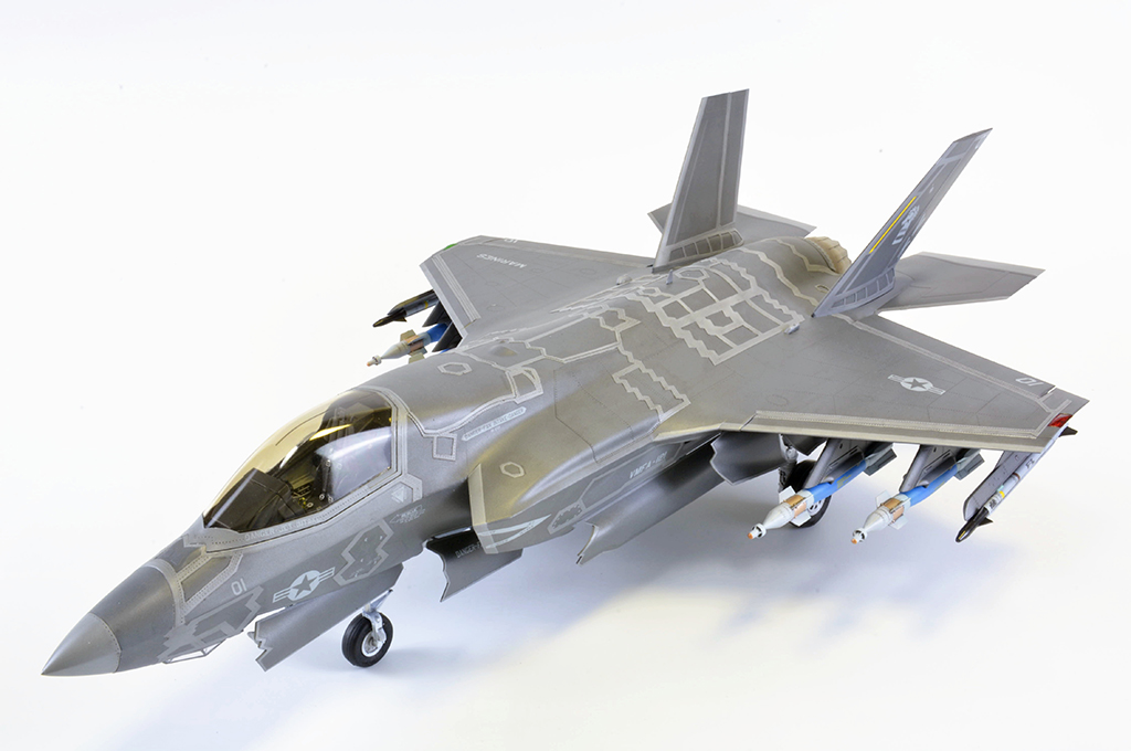 F-35B Lightning 03232-1/32 Series-TRUMPETER（china）