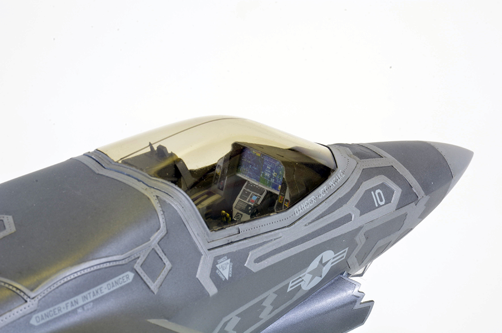 F-35B Lightning 03232-1/32 Series-TRUMPETER（china）