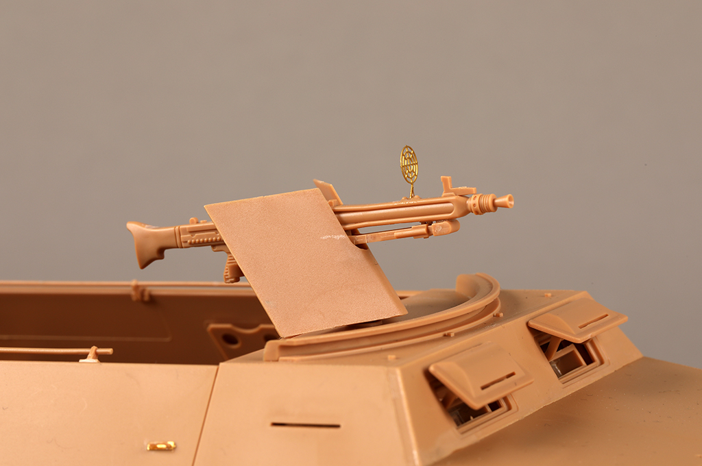 Sd.Kfz 251 D 00942-1/16 Series-TRUMPETER（china）