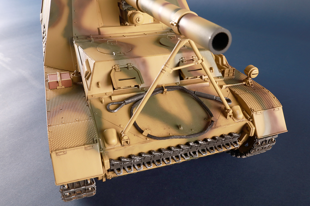 M16 Multiple-Gun Motor Carriager Trumpeter 00911