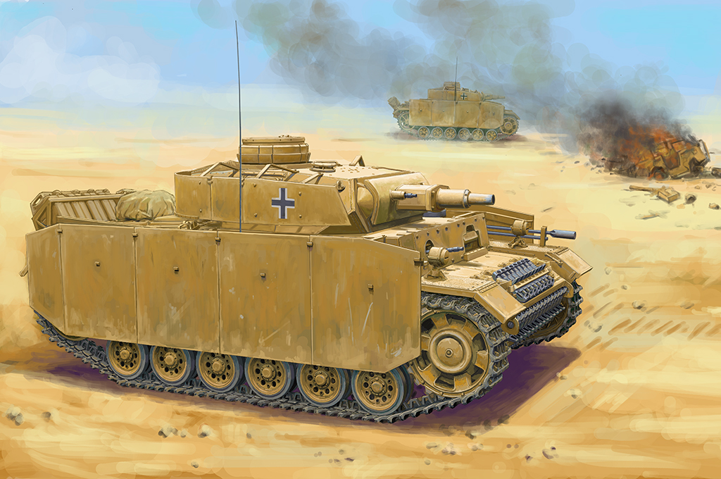 Pz.Kpfw.III Ausf.N 00956
