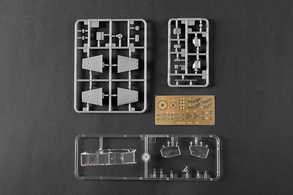 Chinese Z-10G Attack Helicopter 05849-1/48 Series-TRUMPETER（china）