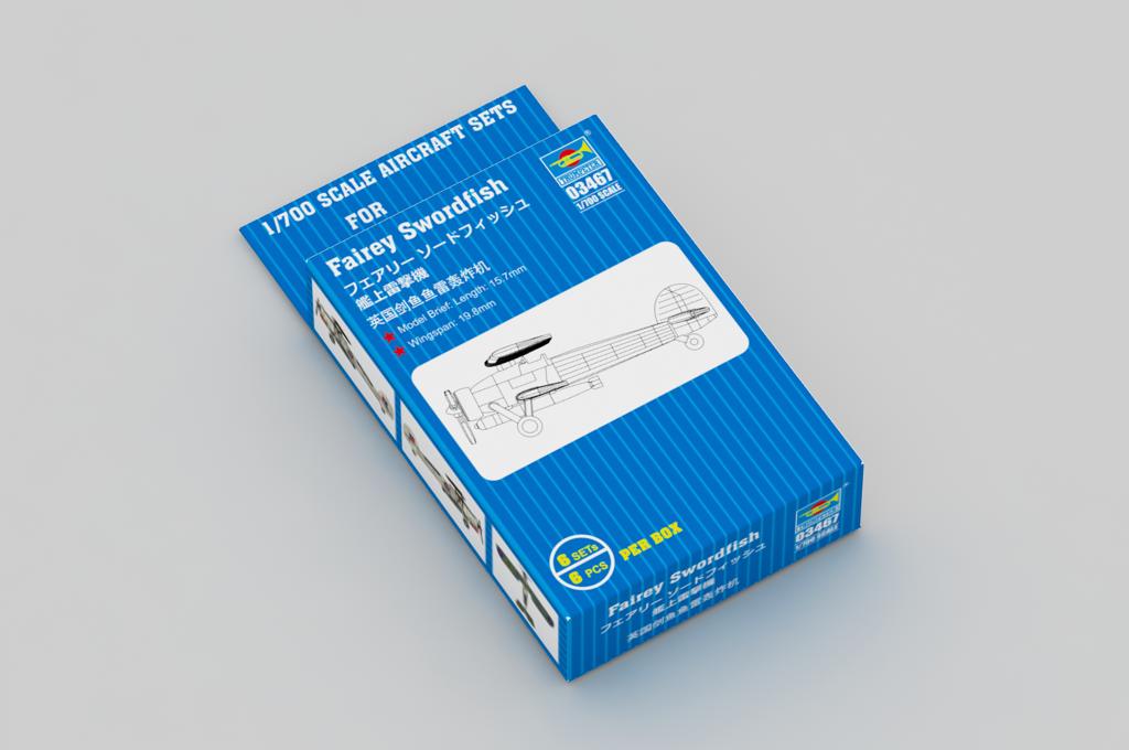 Fairey Swordfish 03467