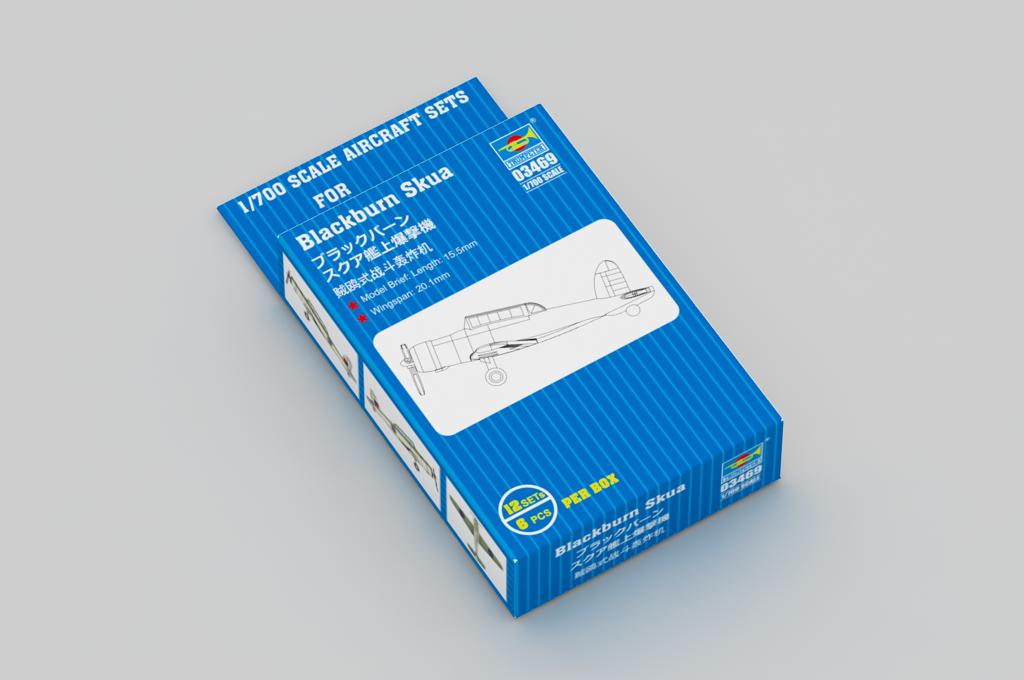 Blackburn Skua 03469