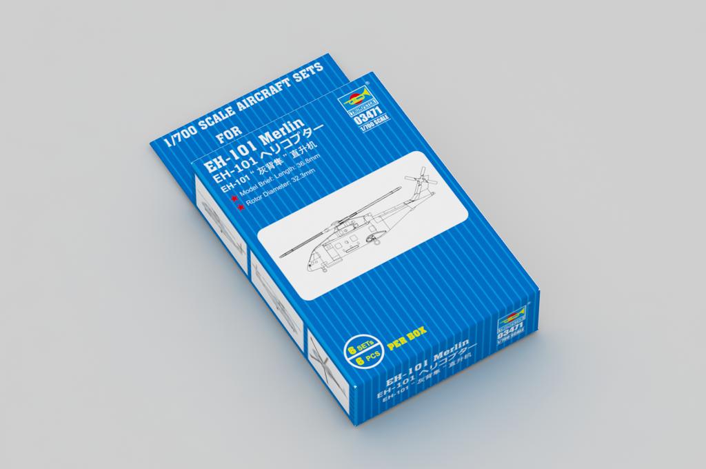 EH-101"灰背隼"直升机 03471