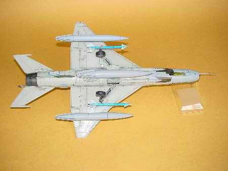 CHINESE F-7MG 02220-1/32 Series-TRUMPETER（china）