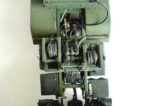 Chinese 50 Ton Tank Transporter 00201-1/35 Series-TRUMPETER（china）