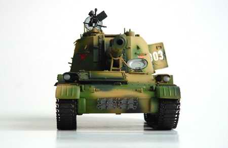 中国83式152mm加榴炮00305-1/35 系列-小号手TRUMPETER