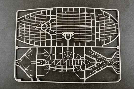 thumbnail image 2 of Trumpeter 1:35 P-40/1S12 Long Track S-band Radar Acquisition Model Kit 09569 2 of 6