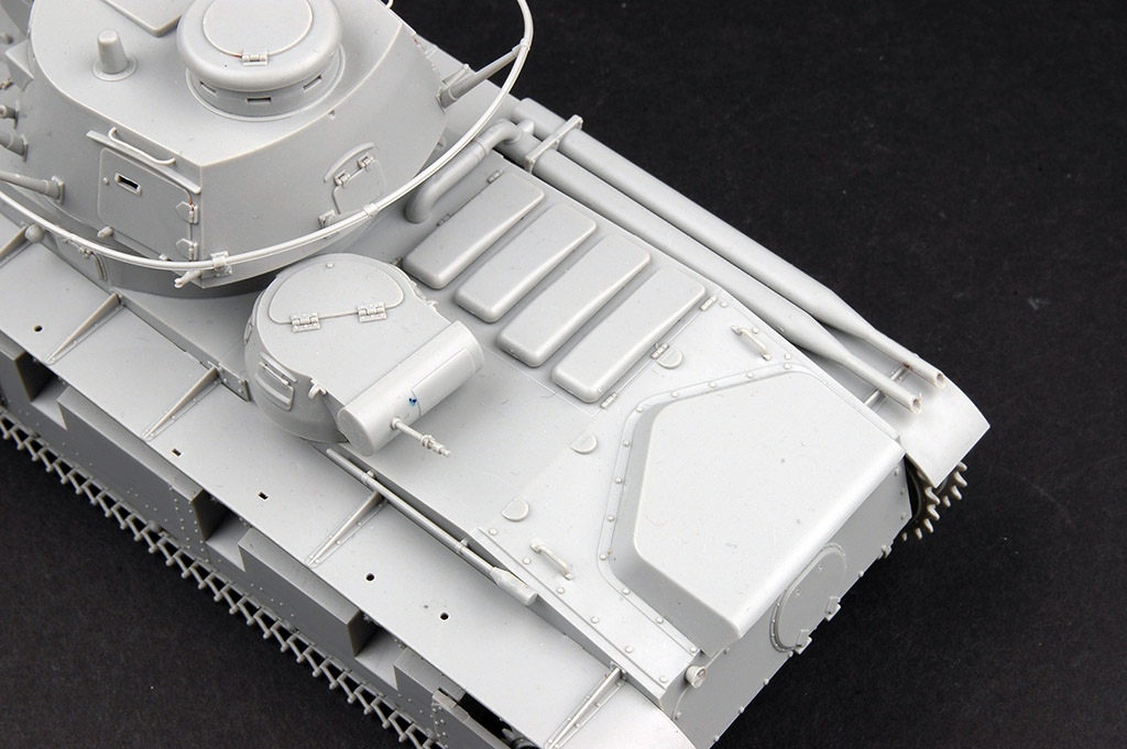 German Neubaufahrzeug(Rheinmetall) 05528-1/35 Series-TRUMPETER